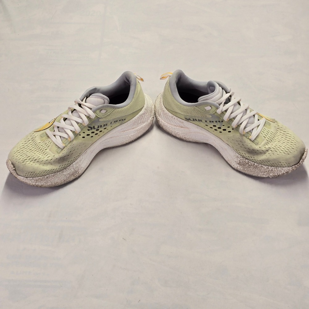 Saucony Ride 17 Women's Running Shoes Sneakers Size 8.5 PWRRUN - Picture 4 of 10